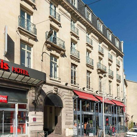 Ibis Limoges Centre Exterior foto