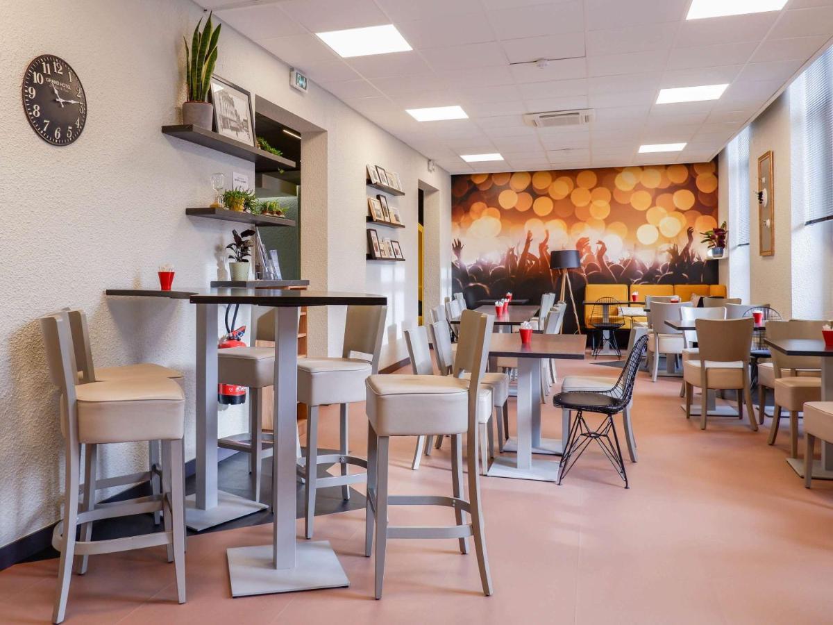Ibis Limoges Centre Exterior foto