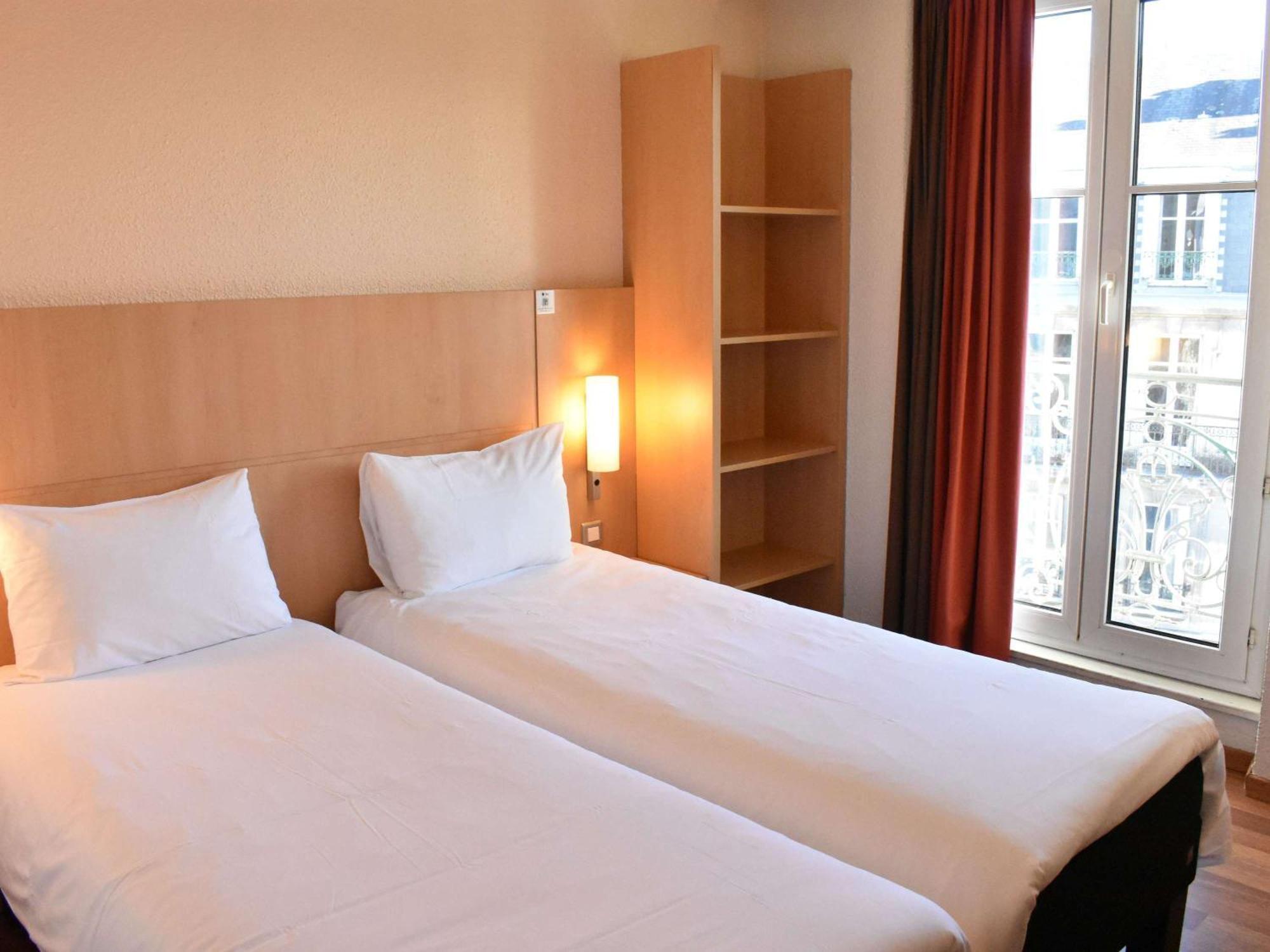 Ibis Limoges Centre Exterior foto