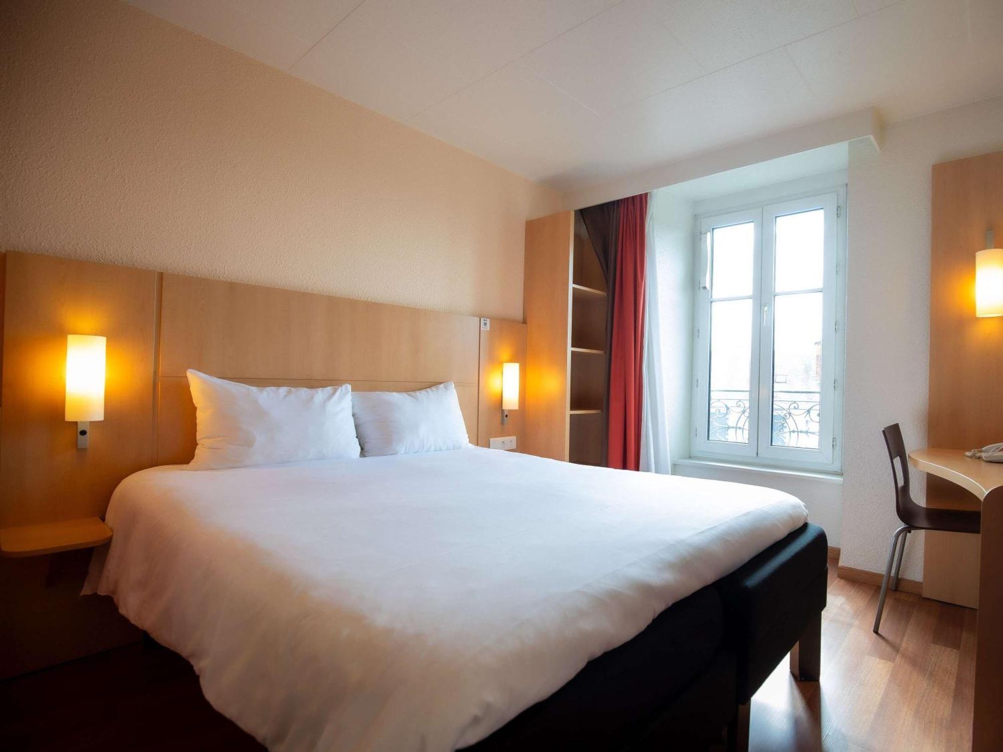 Ibis Limoges Centre Exterior foto