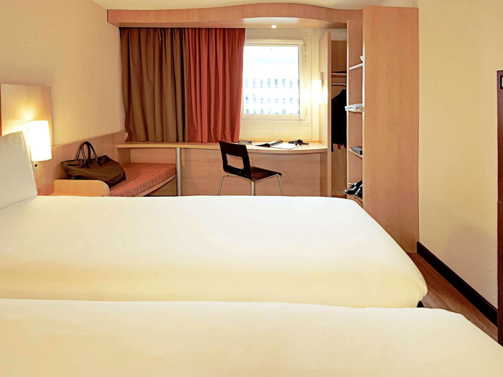 Ibis Limoges Centre Exterior foto