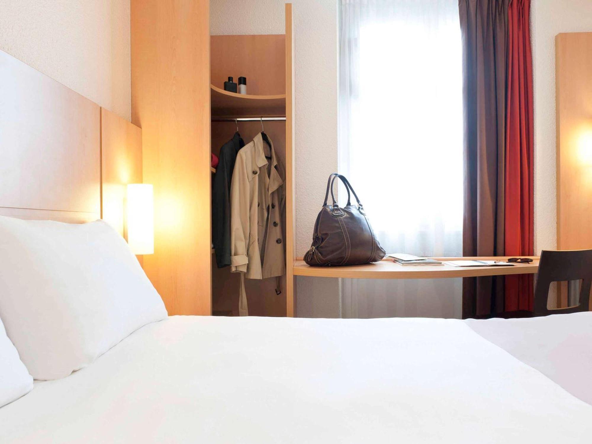 Ibis Limoges Centre Exterior foto