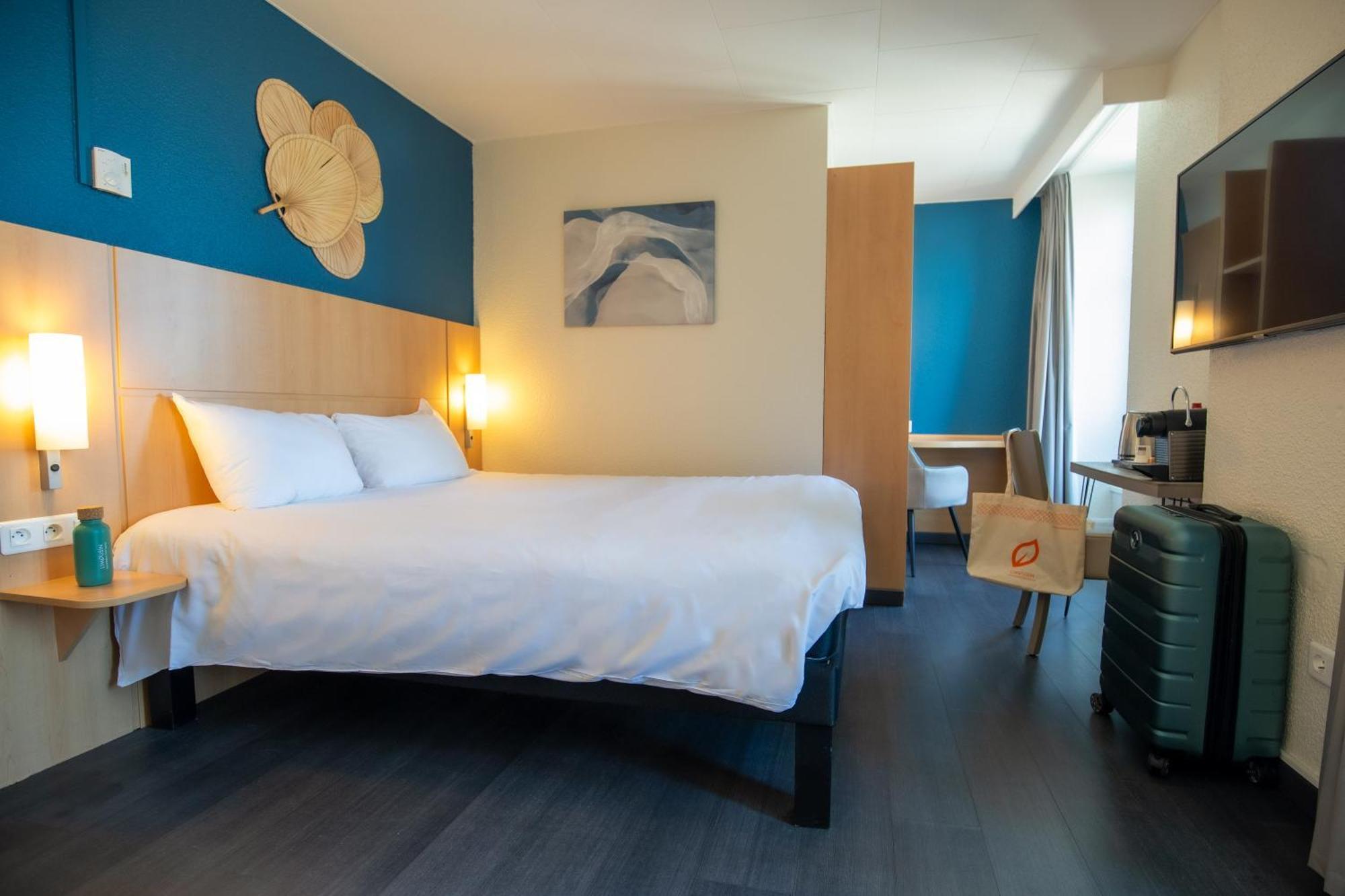 Ibis Limoges Centre Exterior foto