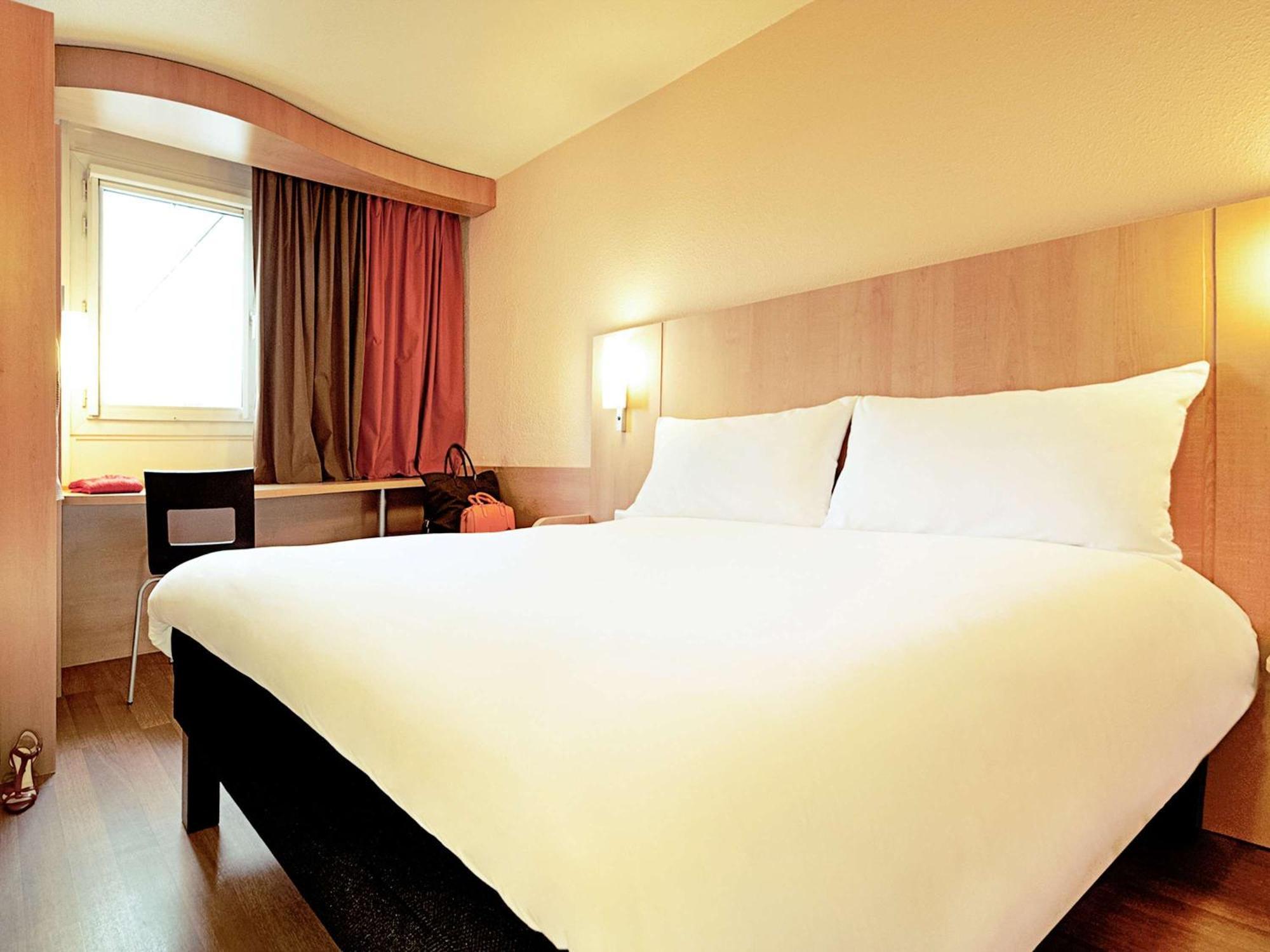 Ibis Limoges Centre Exterior foto