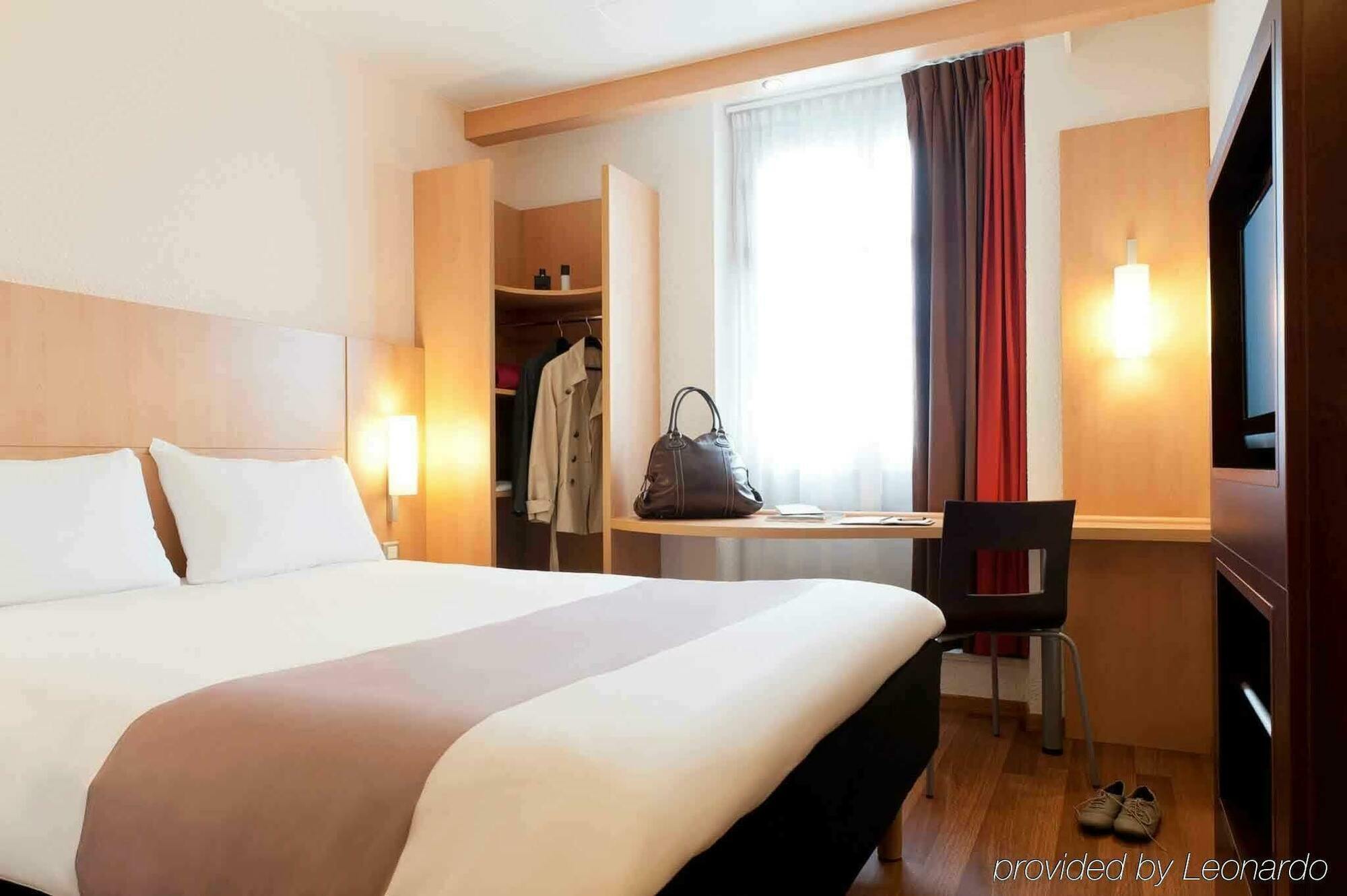 Ibis Limoges Centre Exterior foto
