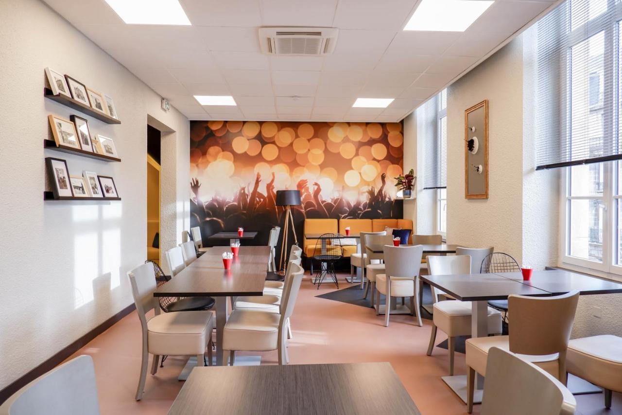 Ibis Limoges Centre Exterior foto